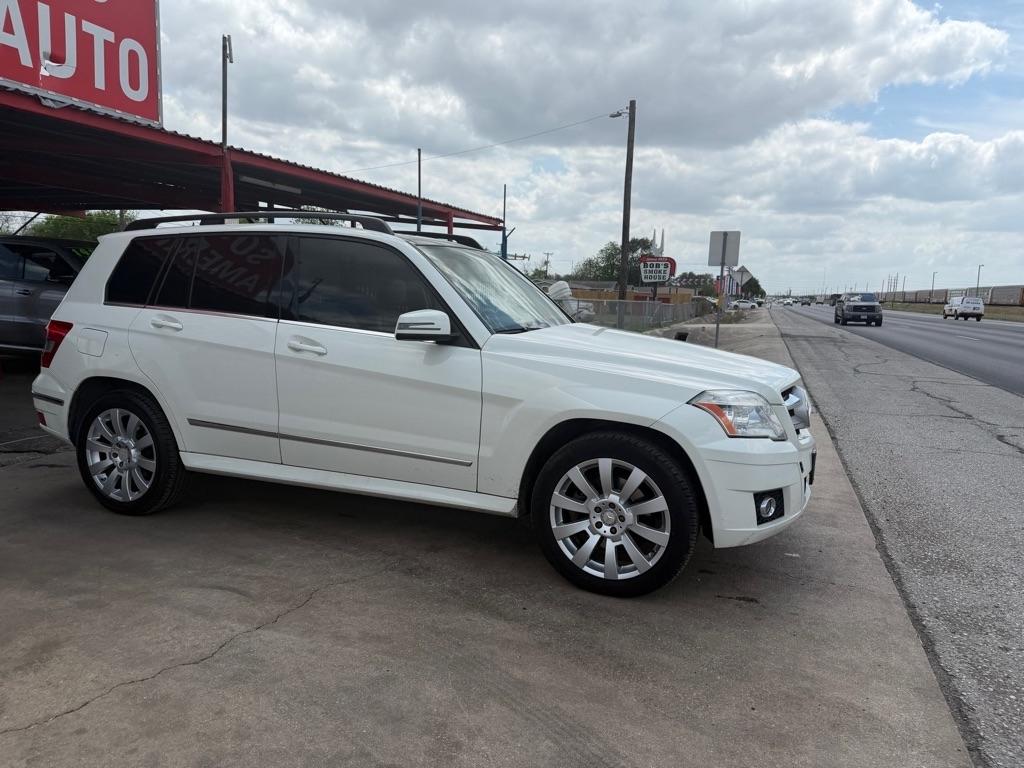 Mercedes-Benz GLK-Class GLK350 4MATIC 2012
