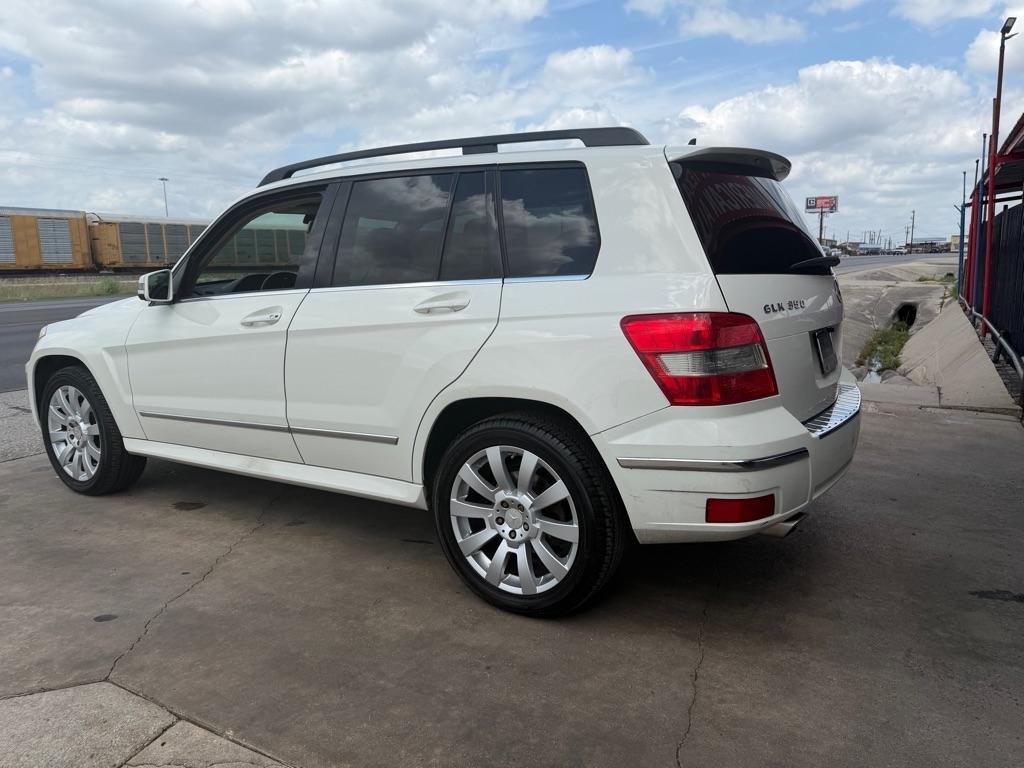 Mercedes-Benz GLK-Class GLK350 4MATIC 2012