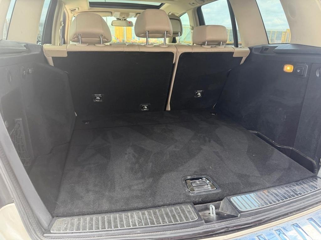 Mercedes-Benz GLK-Class GLK350 4MATIC 2012