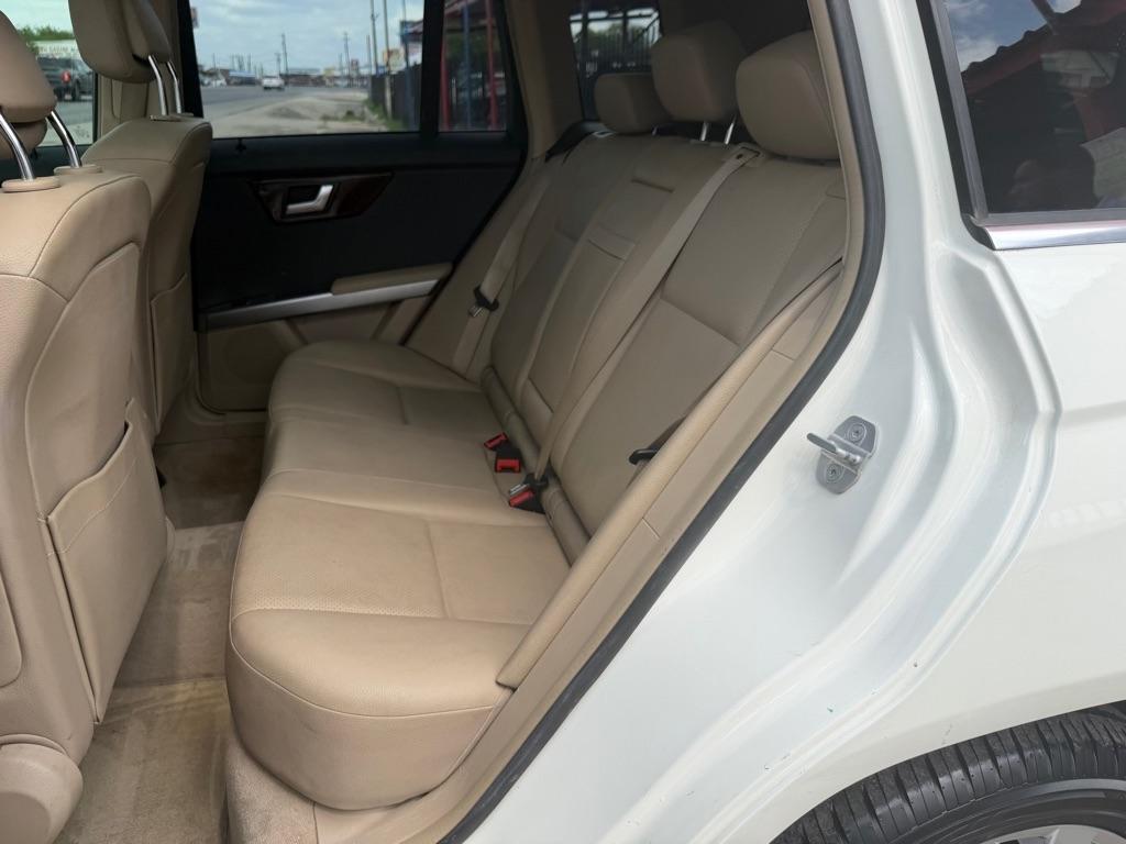 Mercedes-Benz GLK-Class GLK350 4MATIC 2012