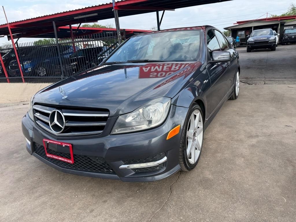 Mercedes-Benz C-Class C250 Sport Sedan 2014