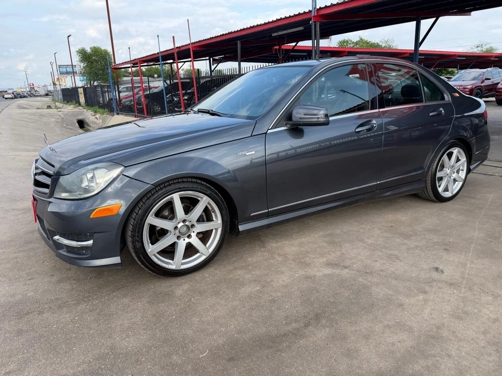 Mercedes-Benz C-Class C250 Sport Sedan 2014