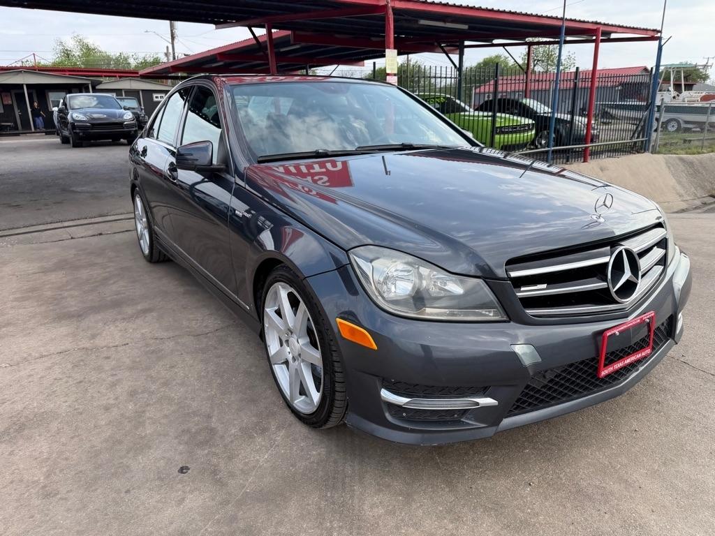 Mercedes-Benz C-Class C250 Sport Sedan 2014