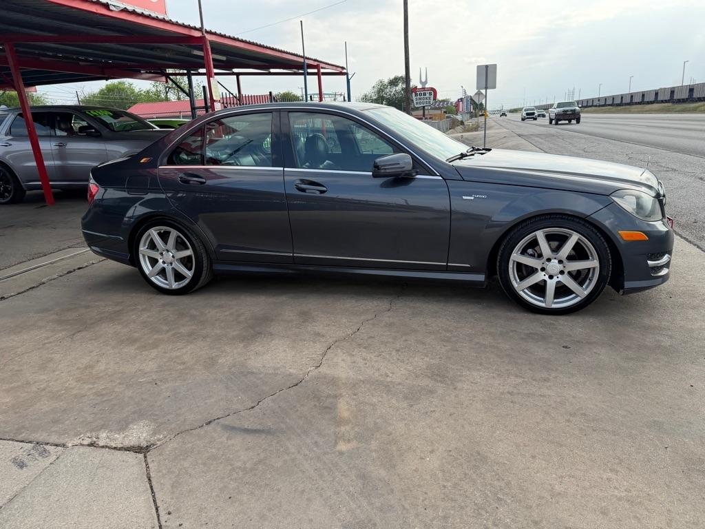 Mercedes-Benz C-Class C250 Sport Sedan 2014
