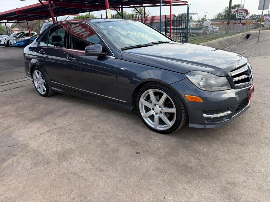 Mercedes-Benz C-Class C250 Sport Sedan 2014