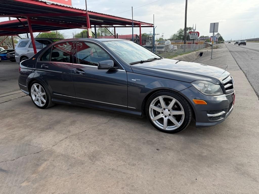 Mercedes-Benz C-Class C250 Sport Sedan 2014