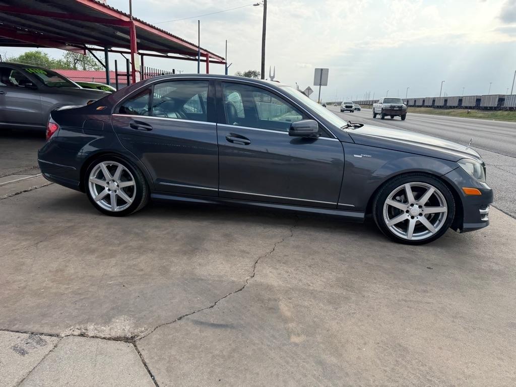 Mercedes-Benz C-Class C250 Sport Sedan 2014