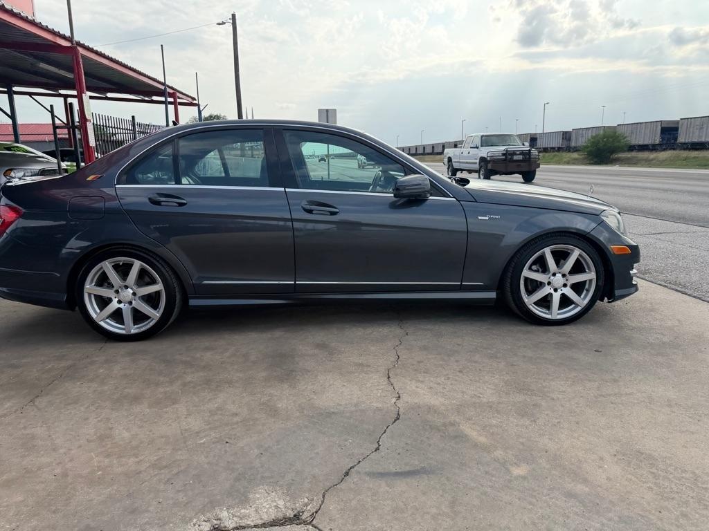 Mercedes-Benz C-Class C250 Sport Sedan 2014