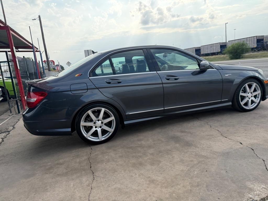 Mercedes-Benz C-Class C250 Sport Sedan 2014