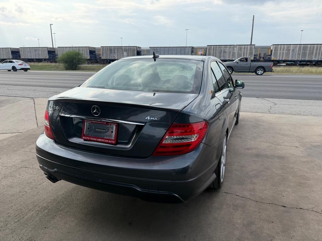 Mercedes-Benz C-Class C250 Sport Sedan 2014