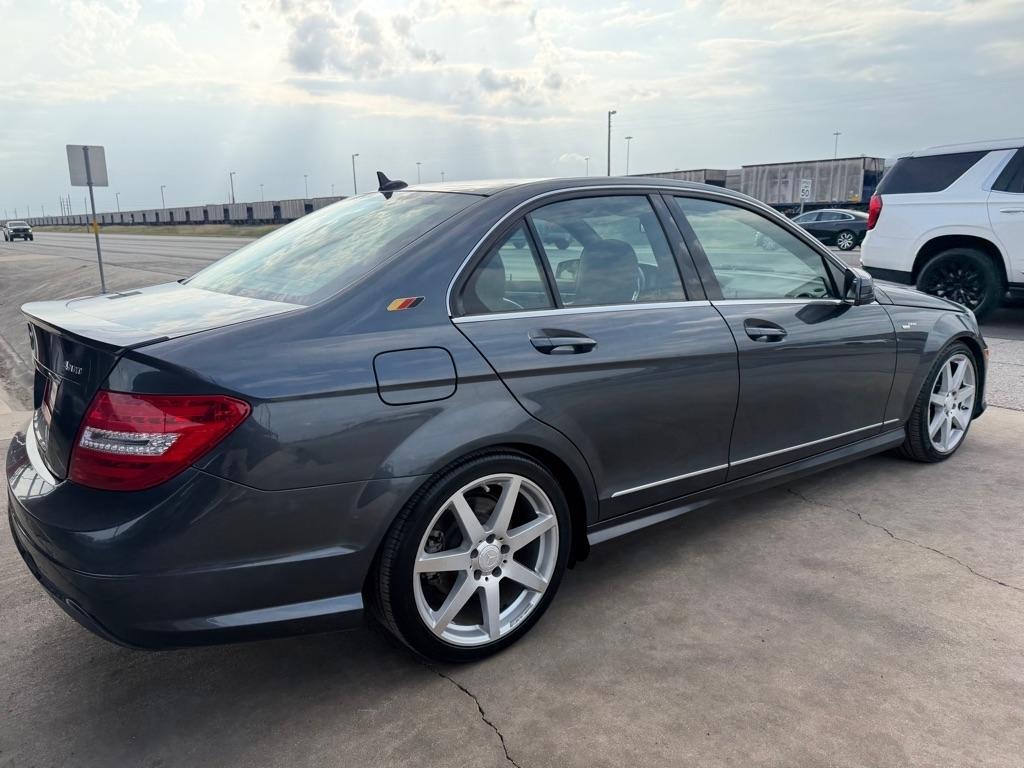 Mercedes-Benz C-Class C250 Sport Sedan 2014