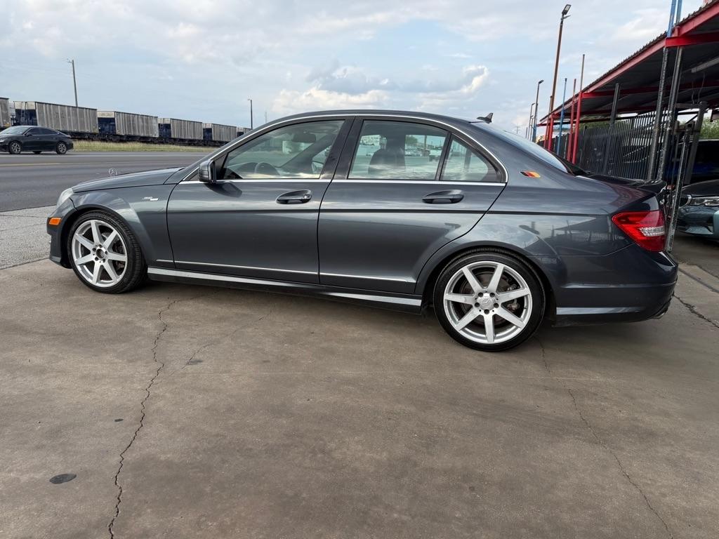 Mercedes-Benz C-Class C250 Sport Sedan 2014