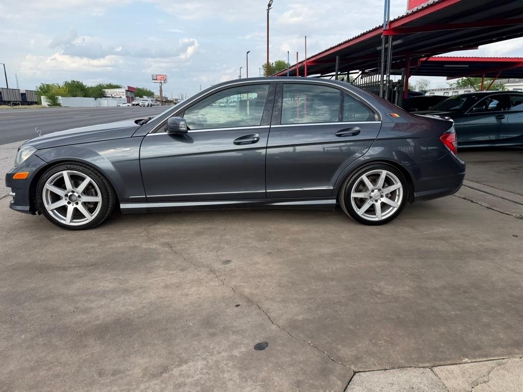 Mercedes-Benz C-Class C250 Sport Sedan 2014