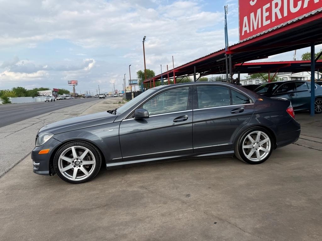 Mercedes-Benz C-Class C250 Sport Sedan 2014