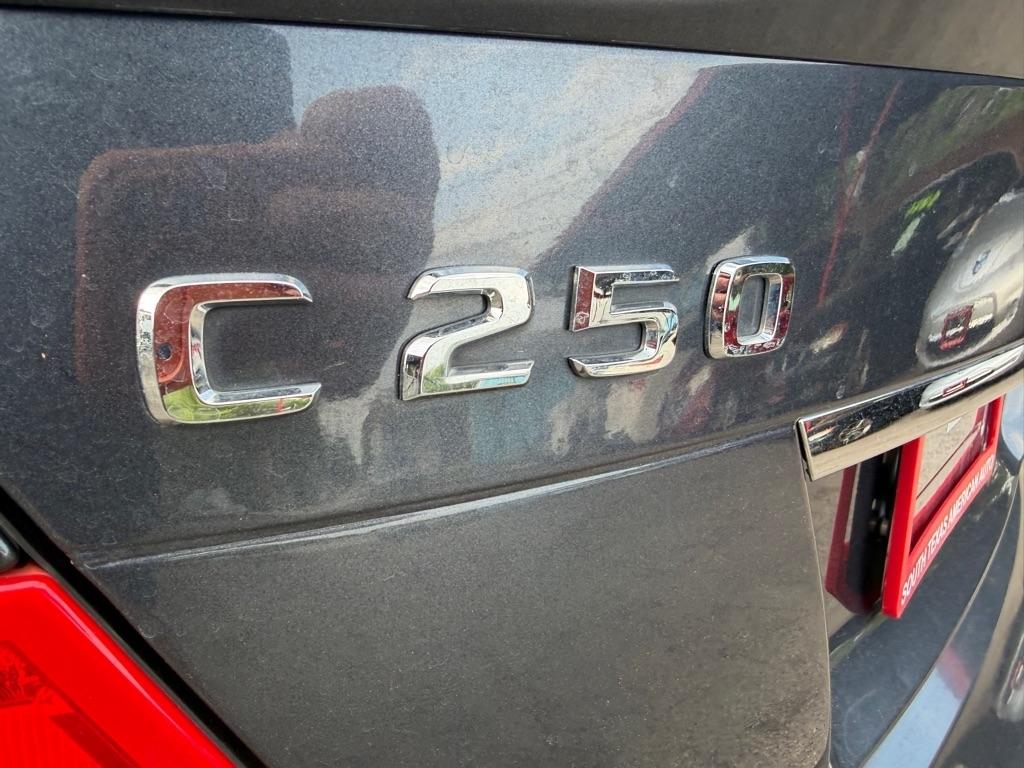 Mercedes-Benz C-Class C250 Sport Sedan 2014