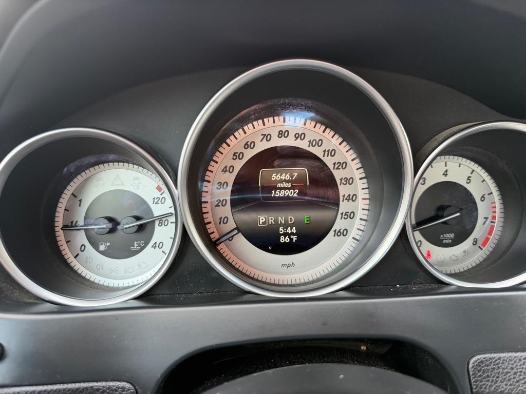 Mercedes-Benz C-Class C250 Sport Sedan 2014