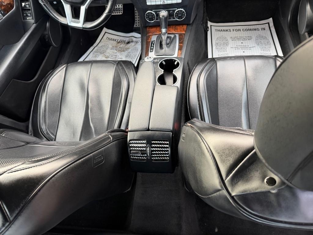 Mercedes-Benz C-Class C250 Sport Sedan 2014