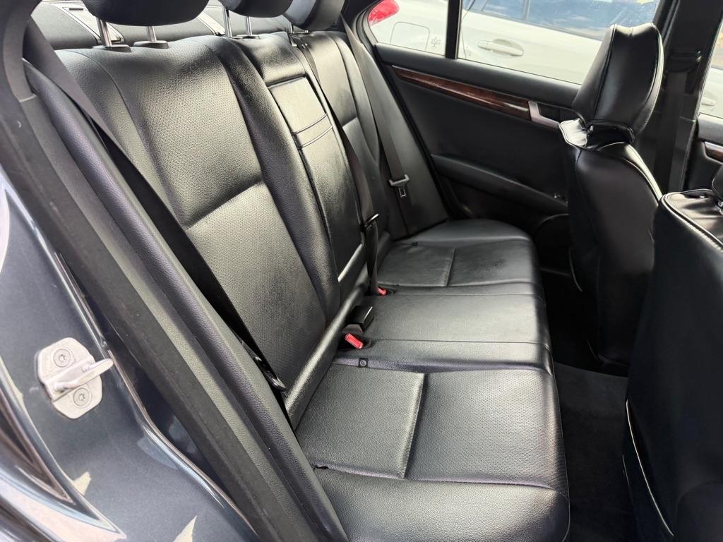 Mercedes-Benz C-Class C250 Sport Sedan 2014