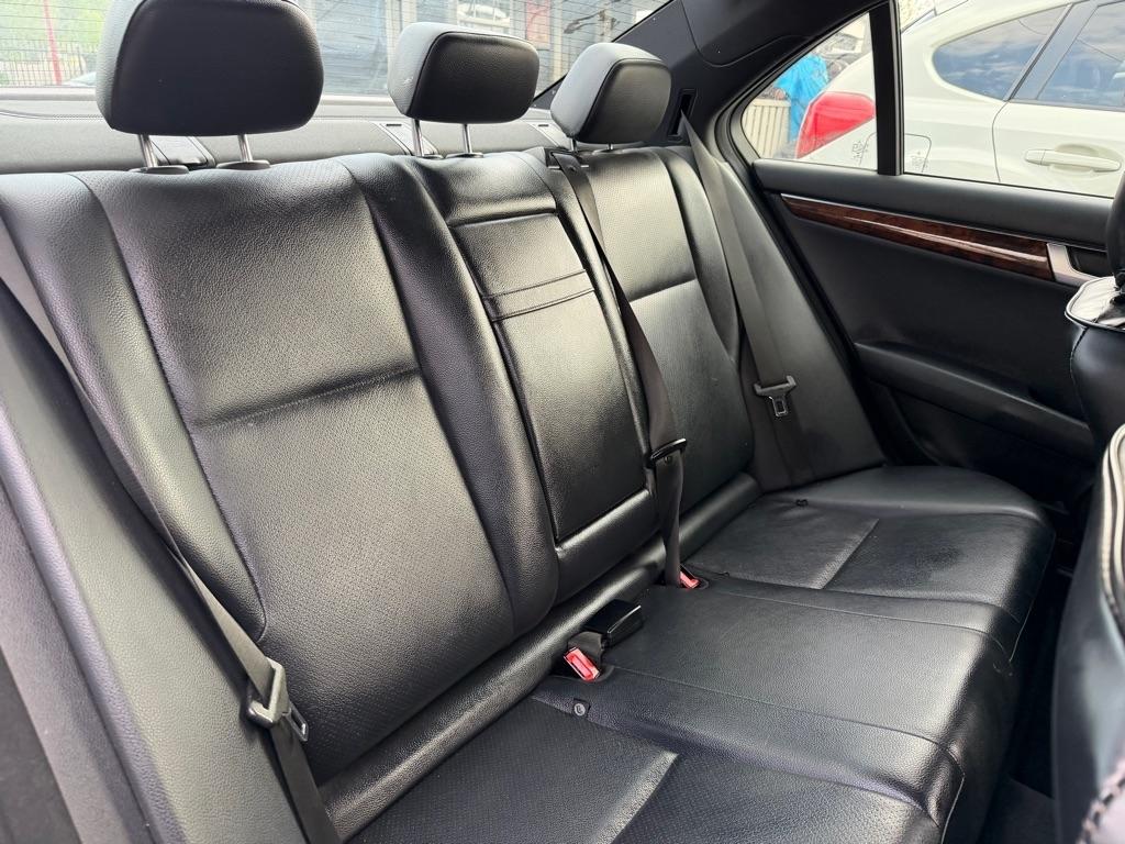 Mercedes-Benz C-Class C250 Sport Sedan 2014