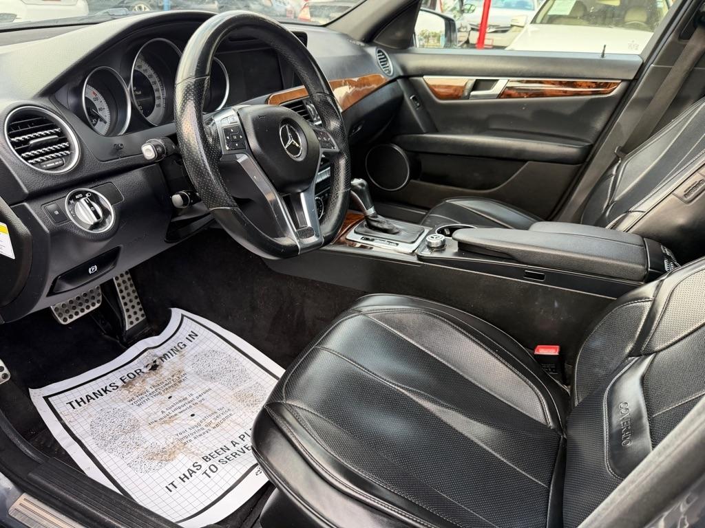 Mercedes-Benz C-Class C250 Sport Sedan 2014