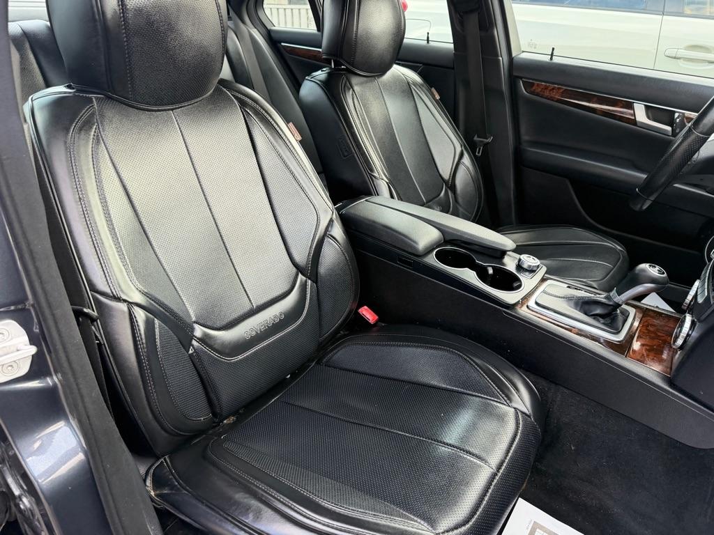 Mercedes-Benz C-Class C250 Sport Sedan 2014