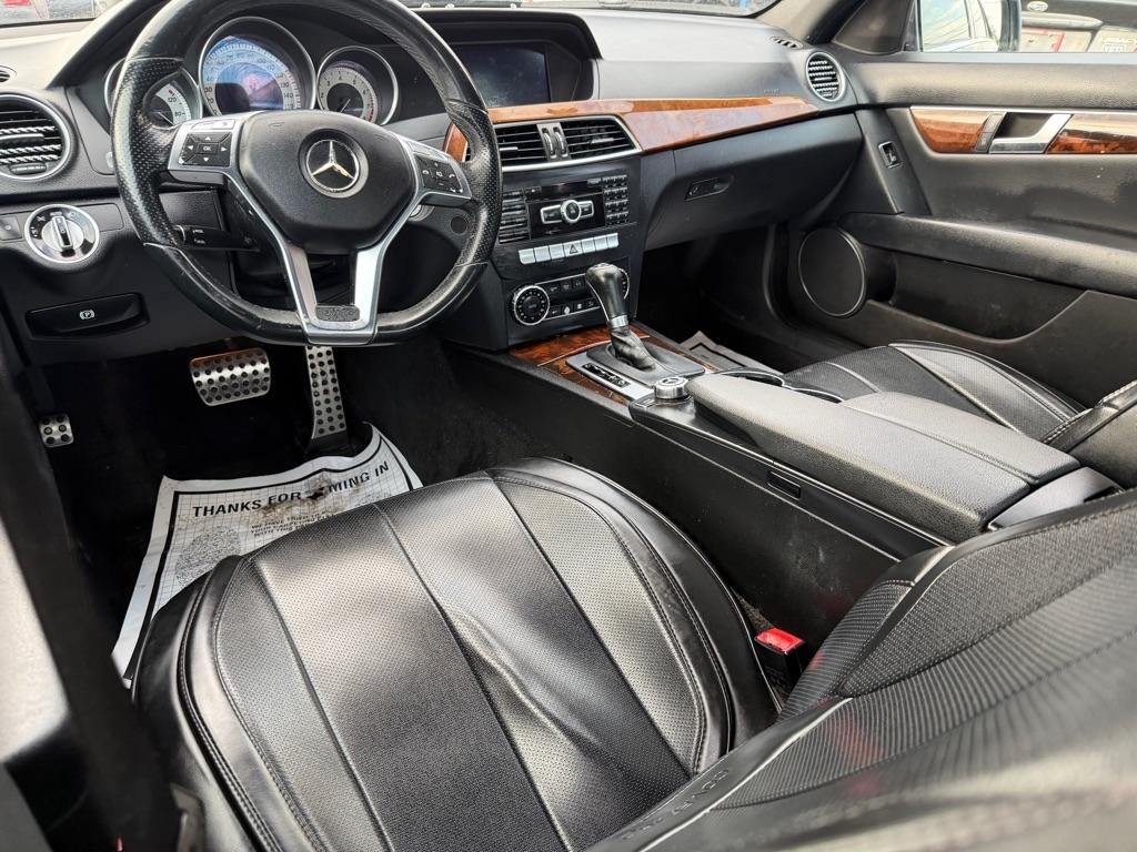 Mercedes-Benz C-Class C250 Sport Sedan 2014