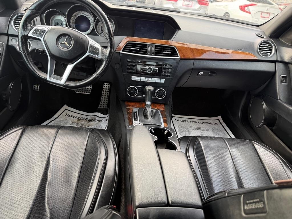 Mercedes-Benz C-Class C250 Sport Sedan 2014