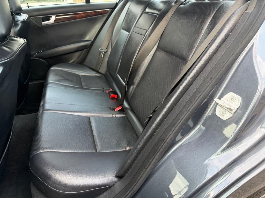 Mercedes-Benz C-Class C250 Sport Sedan 2014