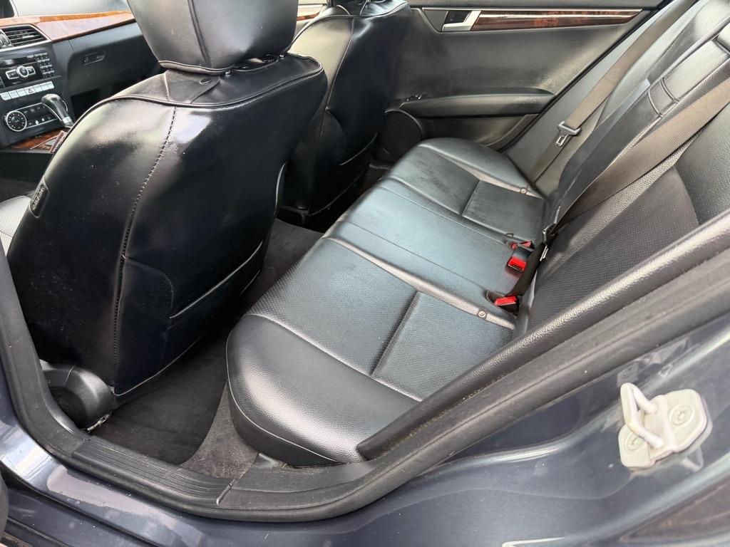 Mercedes-Benz C-Class C250 Sport Sedan 2014