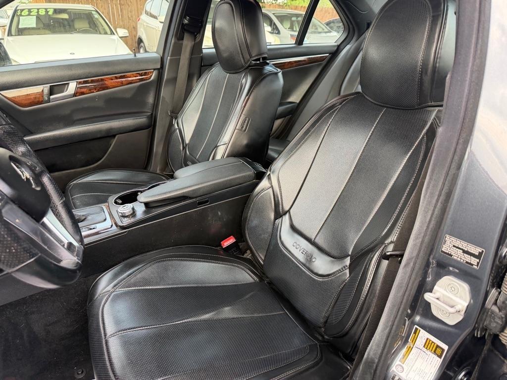 Mercedes-Benz C-Class C250 Sport Sedan 2014