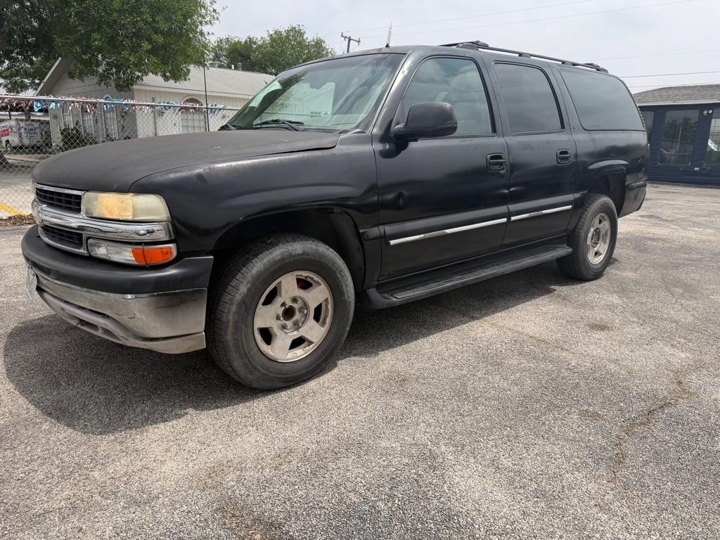 2002 Chevrolet Suburban 1500 2WD