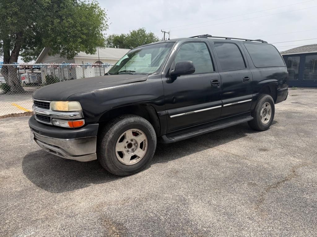 Chevrolet Suburban 1500 2WD 2002