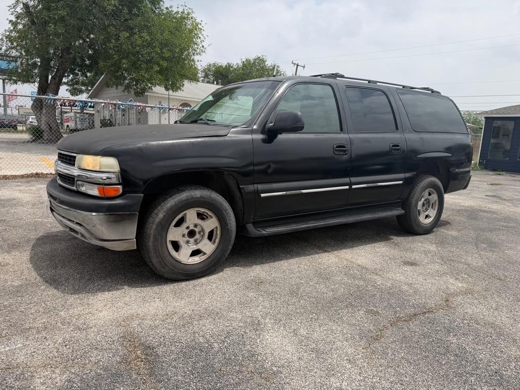 Chevrolet Suburban 1500 2WD 2002