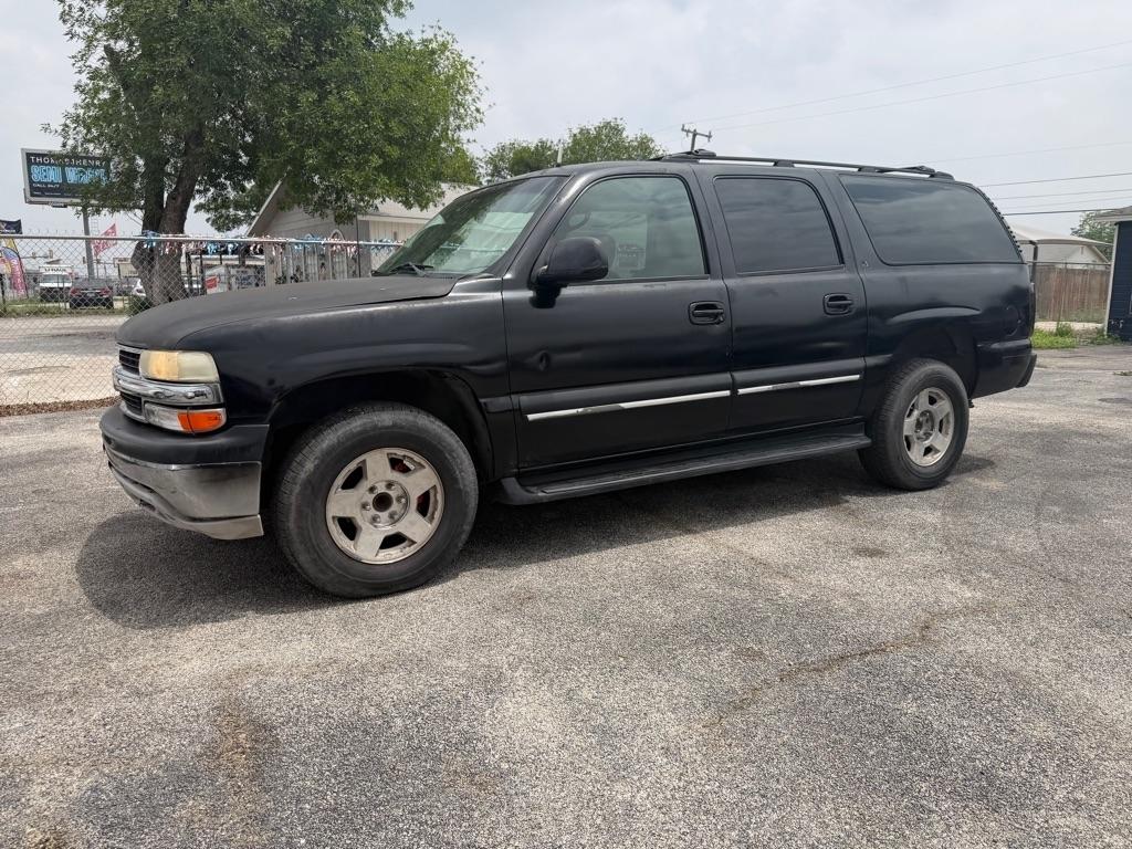 Chevrolet Suburban 1500 2WD 2002