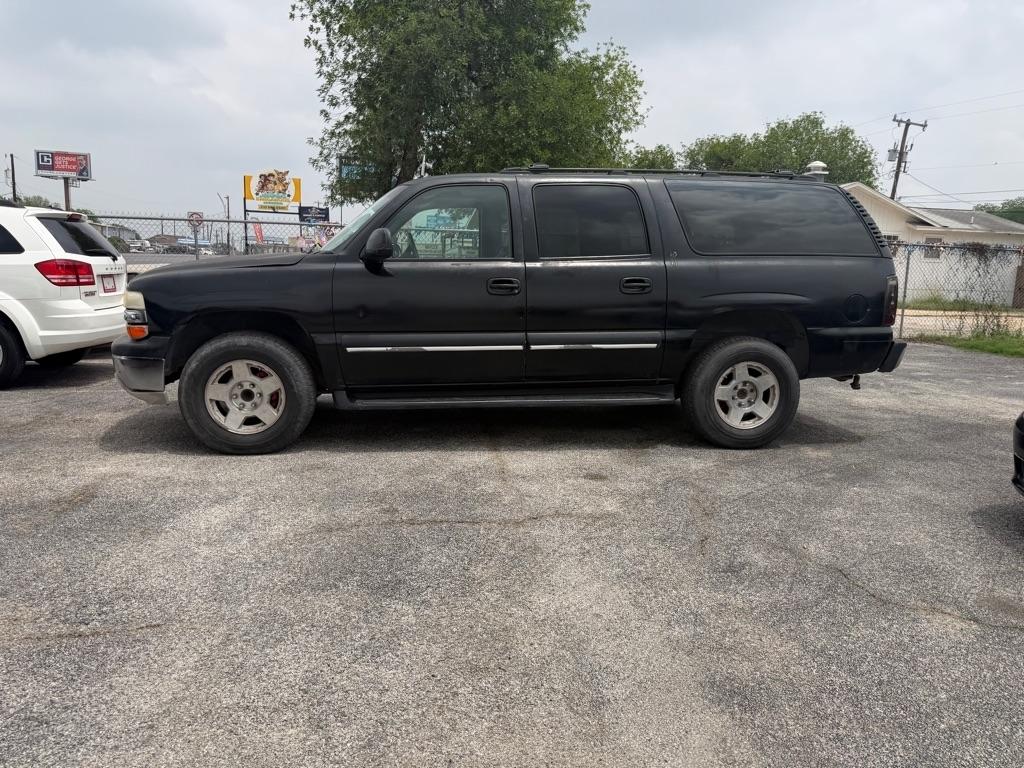 Chevrolet Suburban 1500 2WD 2002