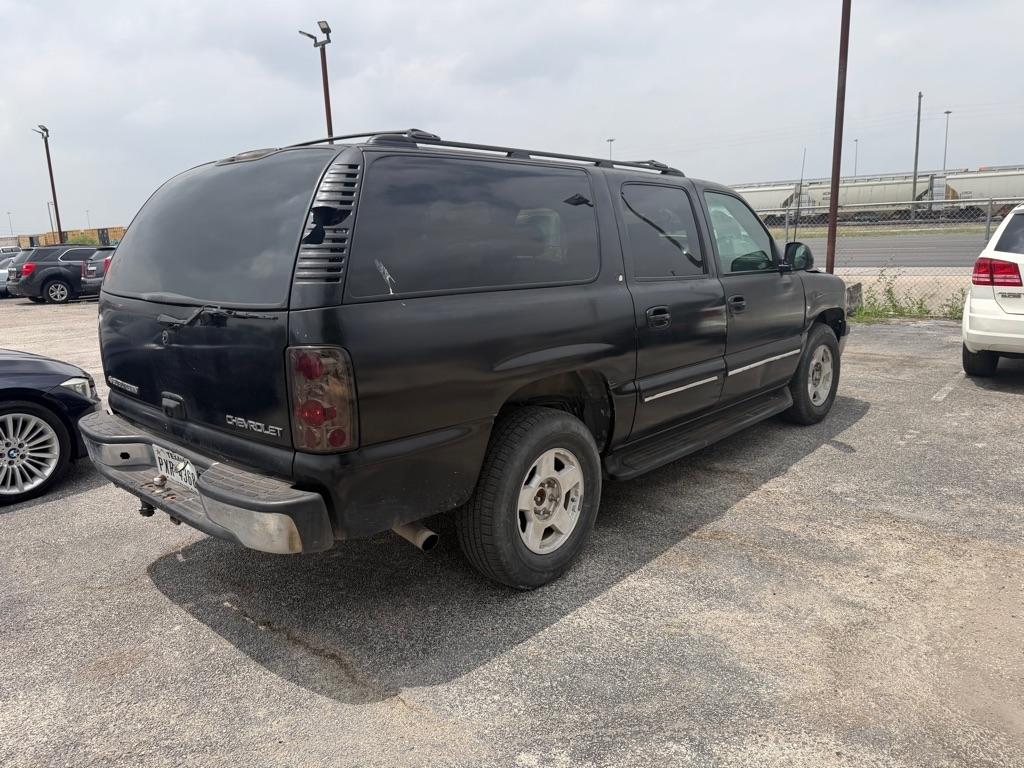 Chevrolet Suburban 1500 2WD 2002