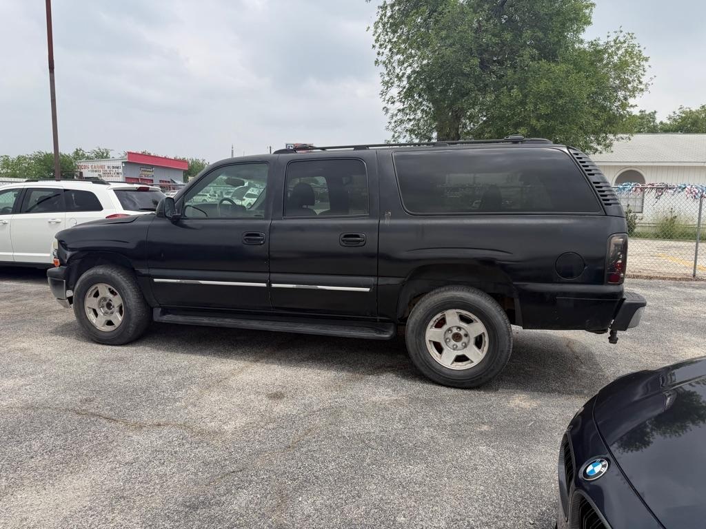 Chevrolet Suburban 1500 2WD 2002