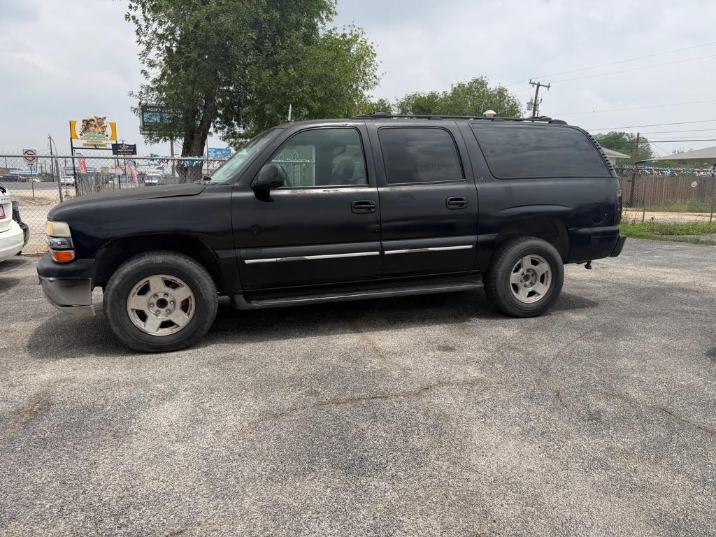 Chevrolet Suburban 1500 2WD 2002