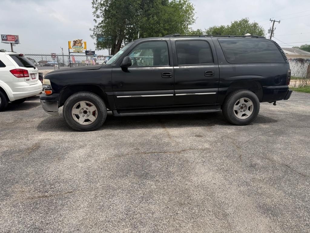 Chevrolet Suburban 1500 2WD 2002