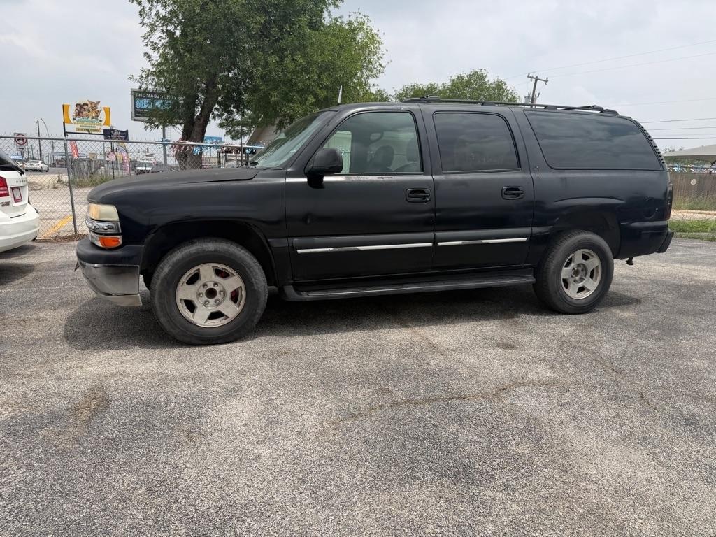 Chevrolet Suburban 1500 2WD 2002
