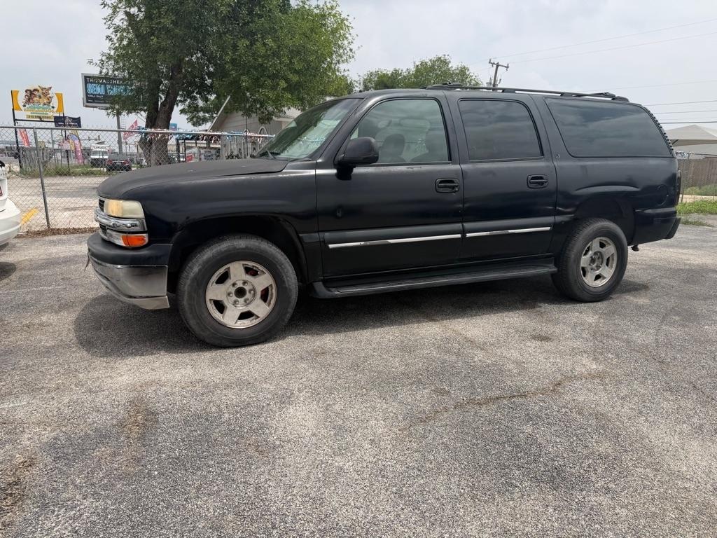 Chevrolet Suburban 1500 2WD 2002