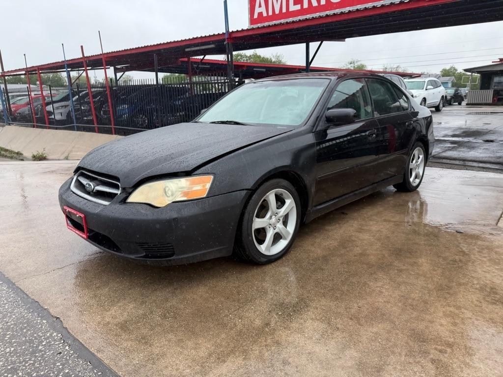 Subaru Legacy 2.5i Limited 2008