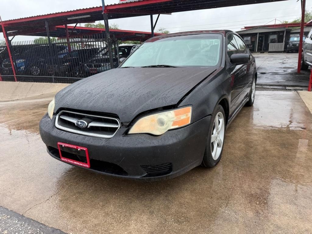 Subaru Legacy 2.5i Limited 2008