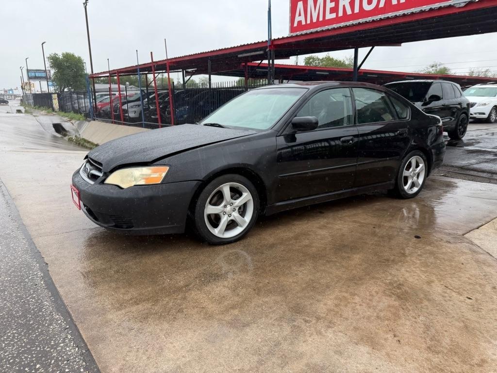 Subaru Legacy 2.5i Limited 2008