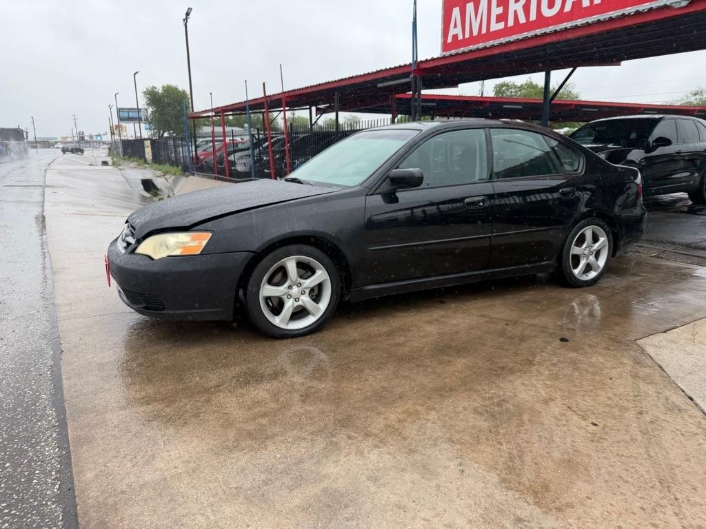 Subaru Legacy 2.5i Limited 2008