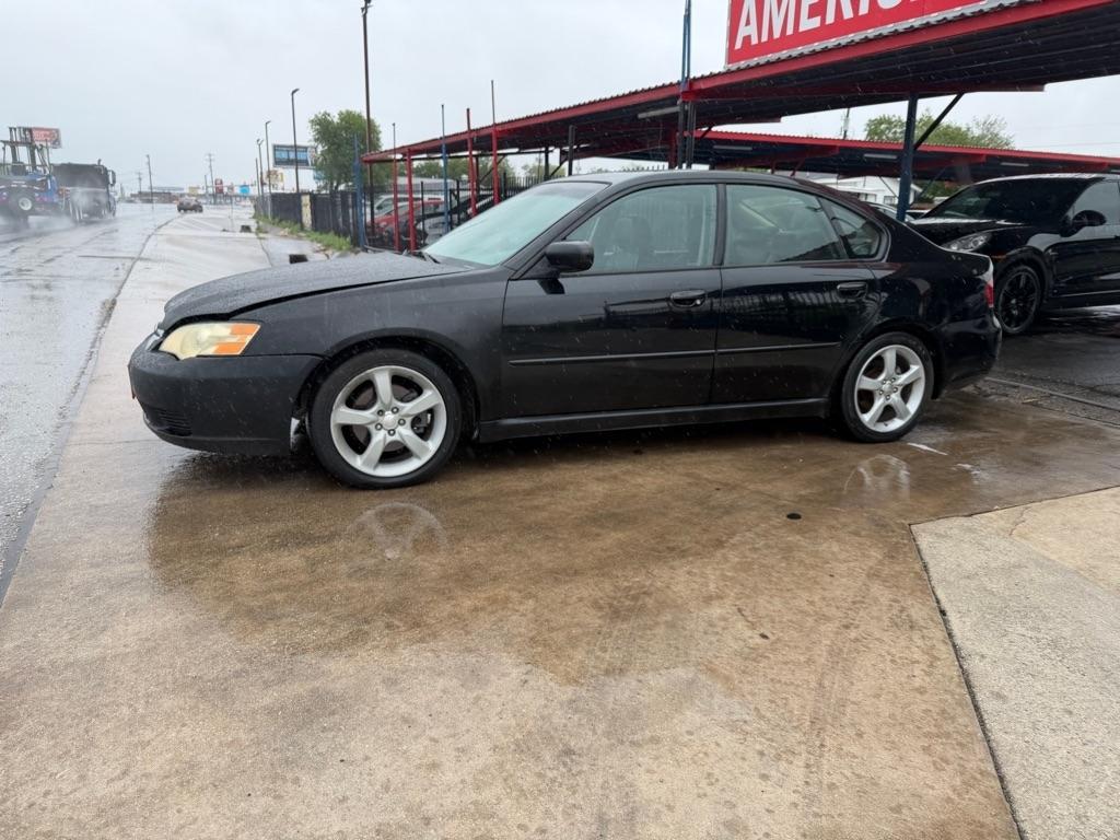 Subaru Legacy 2.5i Limited 2008