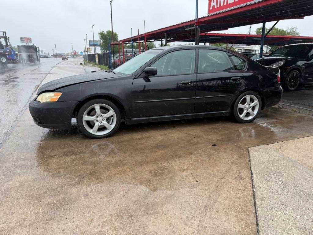 Subaru Legacy 2.5i Limited 2008