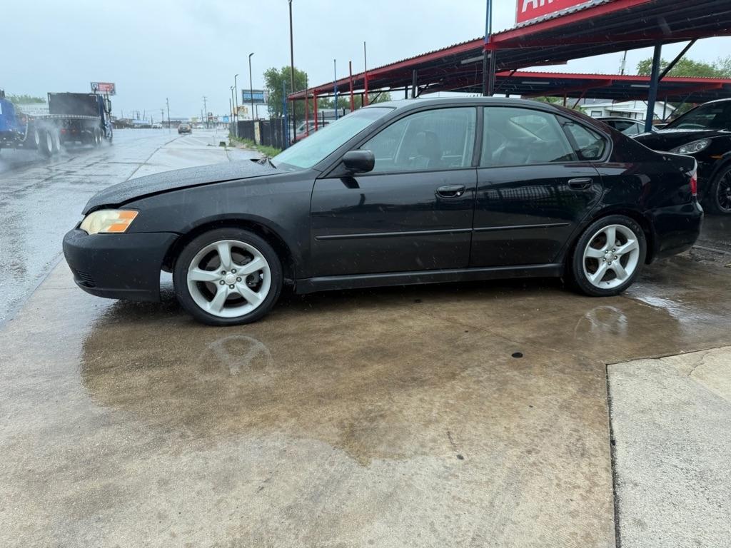 Subaru Legacy 2.5i Limited 2008