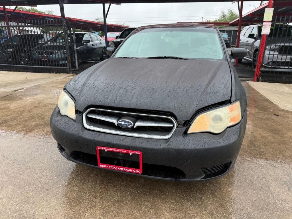 Subaru Legacy 2.5i Limited 2008