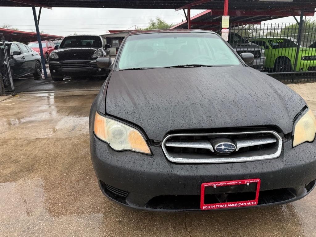 Subaru Legacy 2.5i Limited 2008